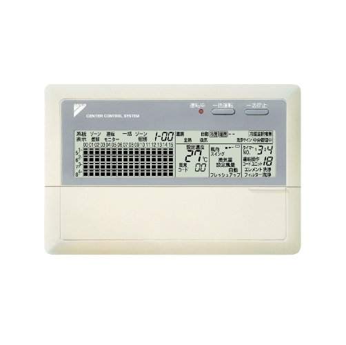 ダイキン　インテリジェントタッチコントローラー　DCL401B1生活家電・空調