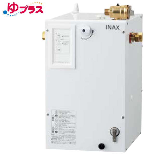 EHPN-CA6ECS2 INAX・イナックス・LIXIL・リクシル 電気温水器 ゆプラス 適温出湯6L オートウィークリータイマータイプ - 2