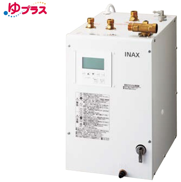 日本全国送料無料 ゆプラス INAX LIXIL EHPS-CA25ECV3 出湯温度可変オートウィークリータイマータイプ 25L (EHPN- CA25ECV3 EFH-6 EFH-DA1)セット AC100V [◇]