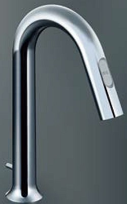 INAX/LIXIL AM-311TCV1 水栓金具 洗面器・手洗器用 サーモスタット付