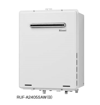 ガス給湯器 リンナイ 【RUF-A1615SAW(B)プロパン用】 | energysource