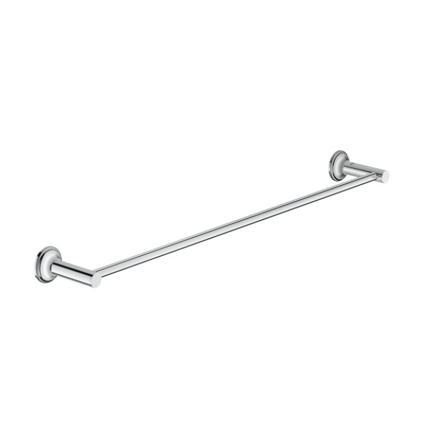 GROHE ACCESSORIES ESSENTIALS AUTHENTIC ダブルタオルバー626mm 40654001 グローエ - 1