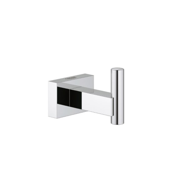 GROHE ACCESSORIES ESSENTIALS AUTHENTIC ダブルタオルバー626mm 40654001 グローエ - 2