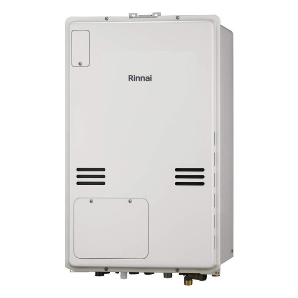 画像1: リンナイ 【RUFH-A1610SAB(A) プロパン用】 ガス給湯暖房用熱源機 1温度 16号 オート PS扉内後方排気型 リモコン別売 [♪] (1)