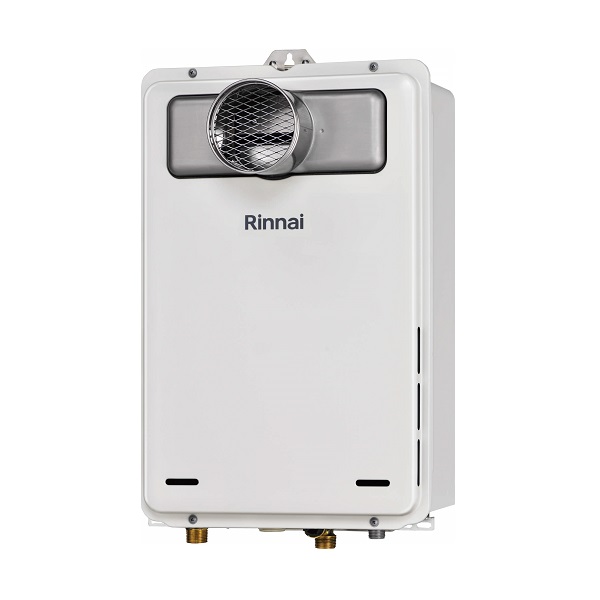 画像1: リンナイ 【RUX-A1616T(A)-E プロパン用】 ガス給湯専用機 停電モード対応タイプ 16号 PS扉内設置型/PS前排気型 リモコン別売 (1)