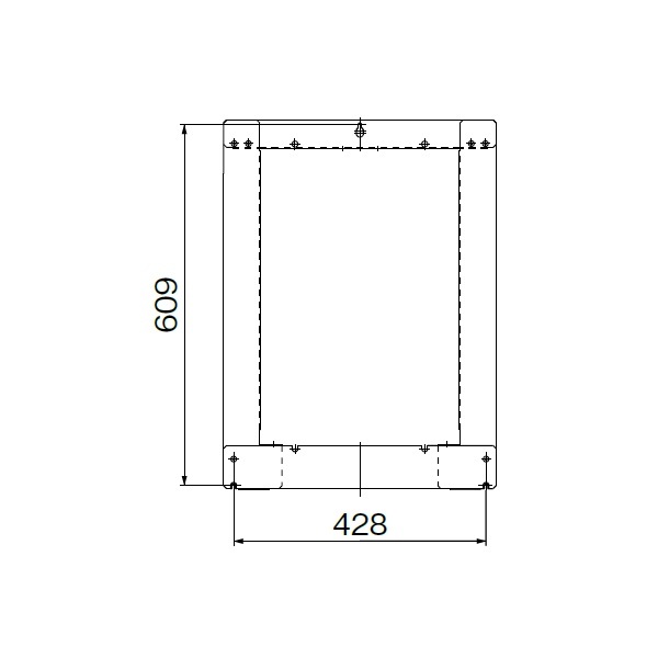 画像1: リンナイ【UOP-G-N1A-UW 23-1067】給湯オプション ユーロホワイト ガス給湯器 部材 (1)