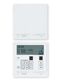 画像1: ノーリツ 床暖房用 リモコン 【RC-D804C N30】 1系統制御用 室温センサーなしタイプ (1)