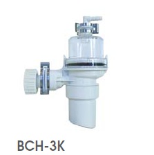 画像1: イトミック BCH-3K ブローキャッチャー BCH-Kシリーズ 開放式 洗し(鋼管3/4B)用 §【本体同時購入のみ】 (1)