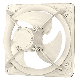 画像1: 三菱　EG-60FTC-V　換気扇 有圧換気扇 爆発性ガス発生場所 用 羽根径60cm 産業用有圧換気扇 [♪$] (1)