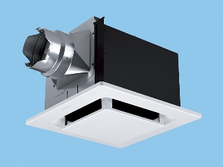 画像1: パナソニック 換気扇 天井埋込形換気扇 【FY-24B7/76】 低騒音形  鋼板製本体　ルーバー組合品番 [◇♭] (1)