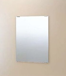 画像1: 鏡 INAX/LIXIL　KF-6090A  防錆化粧鏡 スタンダード [◇] (1)