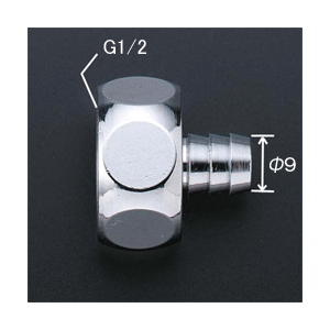 画像1: ホースニップル KVK　PZ907 (1)