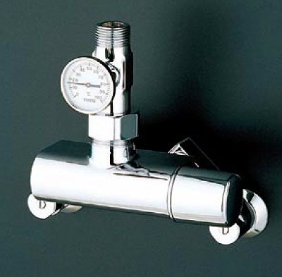 水栓金具 TOTO TM440BX20 浴室 中形サーモスタット(露出配管形) 20mm用
