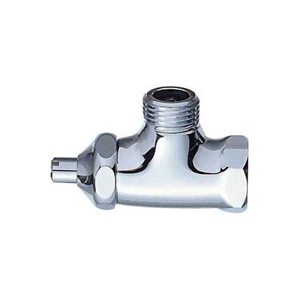 SANEI 分岐止水栓本体共用形 V2220LAD2-X3-13 - 水回り、配管